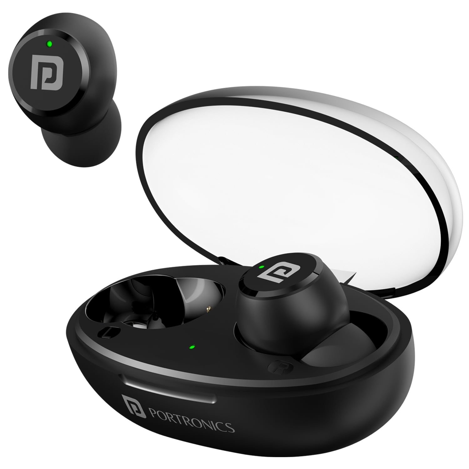 Harmonics Twins S13 in Ear True Wireless Earbuds